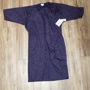 Lularoe Plum Shirley